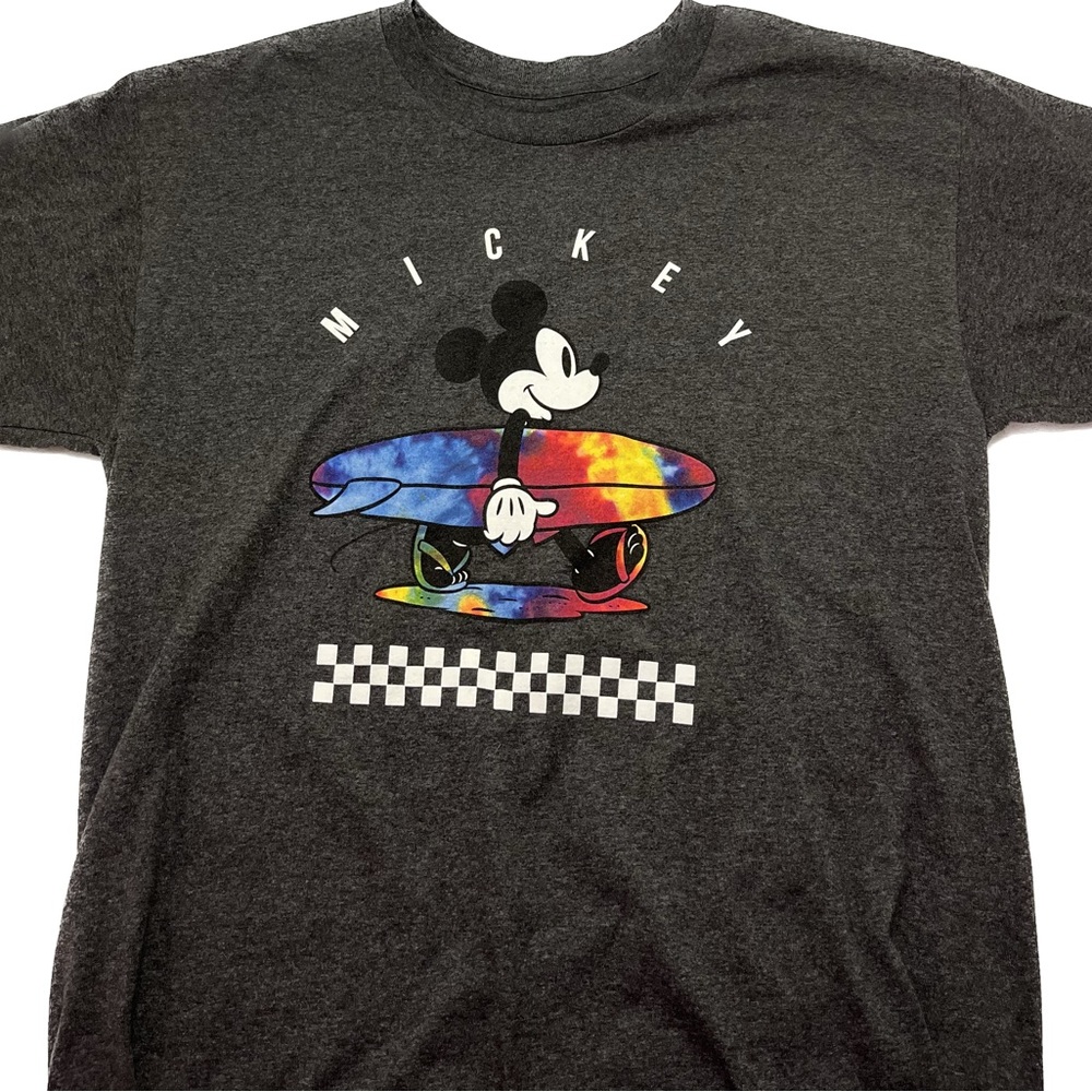 Neff x Mickey Mouse collaboration Tshirt